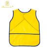 Children's Long Sleeve Waterproof Painting Smock with Velcro Closure