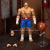 1/12 Jada Toys Бланка Сагат Вега Street Fighter Волна 4 Аниме Коллекционная Модель Фигурки Статуэтка Кукла Детская Игрушка Персонализированные Подарки