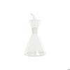 Huilier En Verre - DKD HOME DECOR - 11,5 X 11,5 X 22 Cm - Verre Borosilicaté - Transparent - 500 Ml