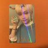 [USED] Stray Kids Christmas Eve Hot La Trading Card Felix