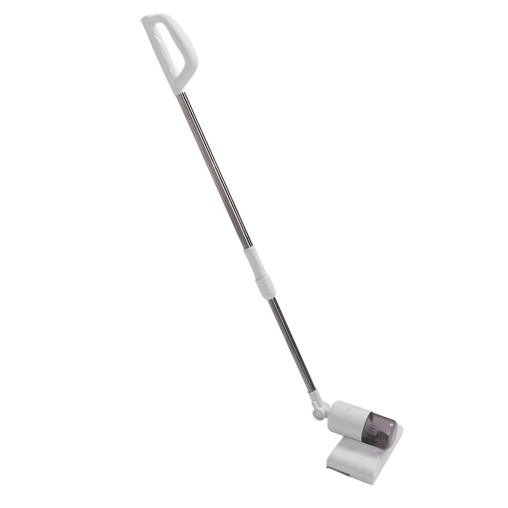 Пылесос для окон беспроводной перезаряжаемый ручной с удлинителем электрический очиститель окон