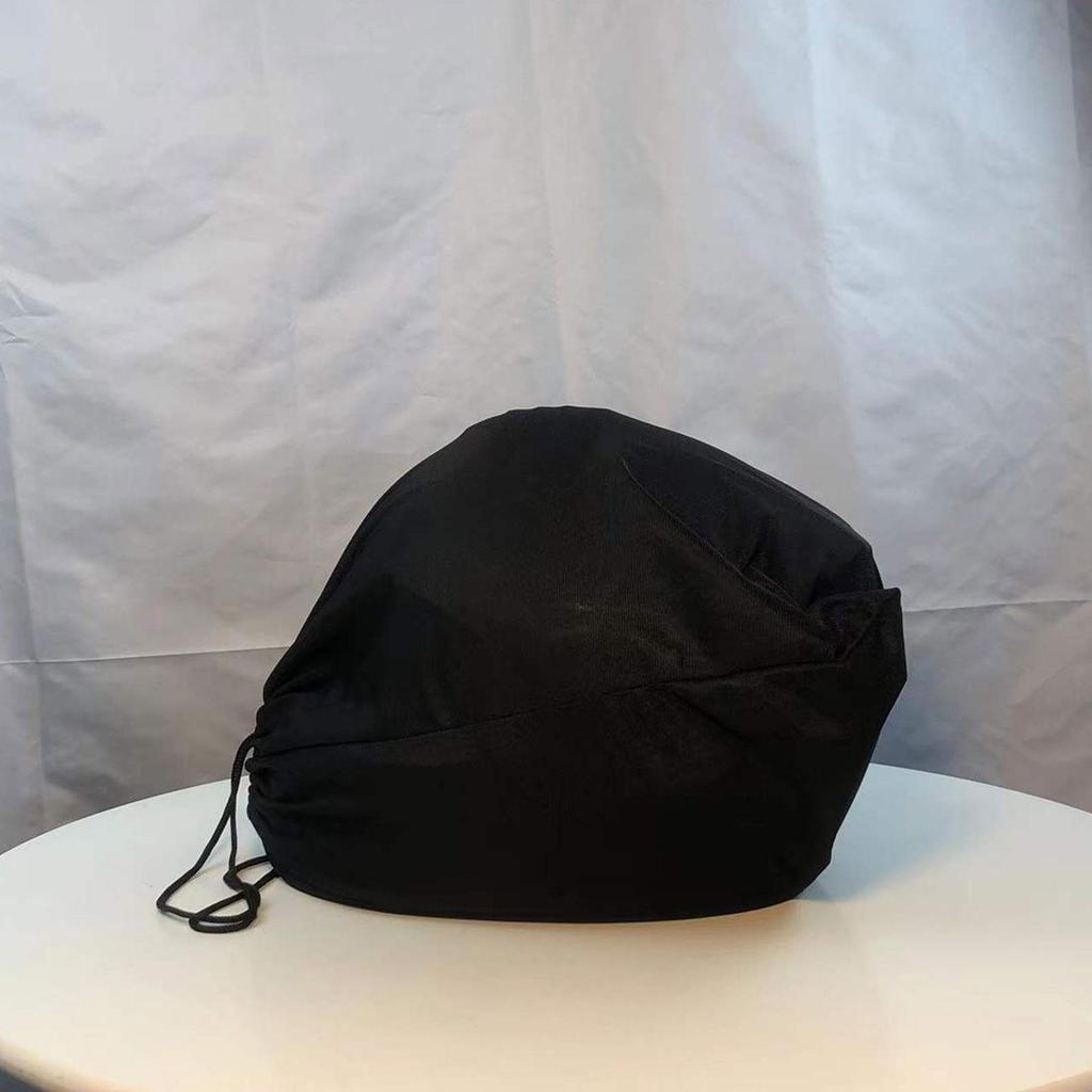 Сумка для хранения шлема, легкая сумка для шлема, устойчивая к грязи, с завязками, полезная антикоррозионная защитная сумка для шлема