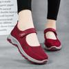 Spring Mesh Shoes for Women's Outdoor Breathable Flat Bottomed Lightweight Hiking Comfort Casual Tennis Vulcanized Shoes Mujer