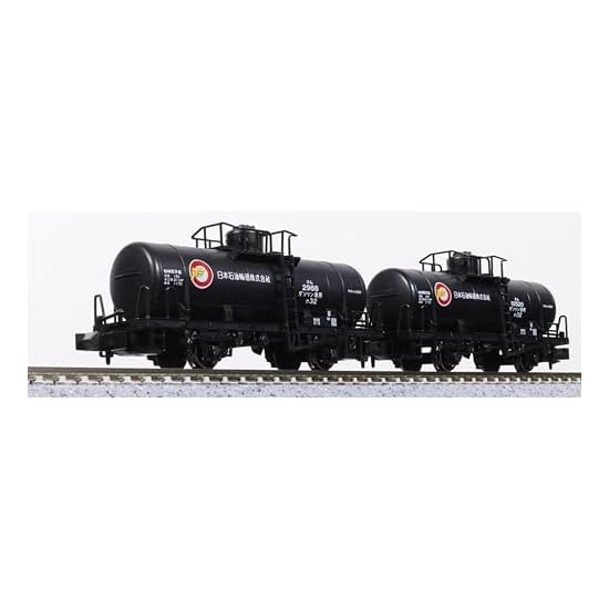 KATO Модель N Таму 500 Japan Oil Transportation (2 машины) Модель Грузовой Вагон 8069-1