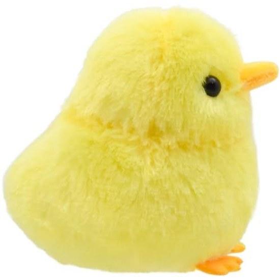 Animal Friends stuffed toy chick