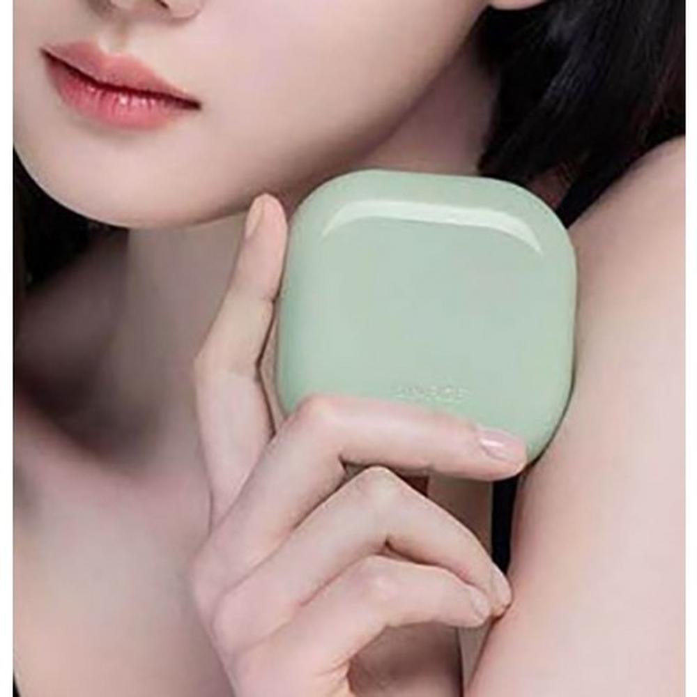 LANEIGE Набор тональной основы Neo Cushion Matte 15 г + Сменный блок 15 г, 21N1 Бежевый – Мягкая матовая кожа, Ровный тон, Корейский