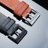 Для Hamilton khaki field Little Red Riding Hood H70555533 H70455733 Ремешок из натуральной кожи Спортивный ремешок для часов 20/22 мм Мужской стол