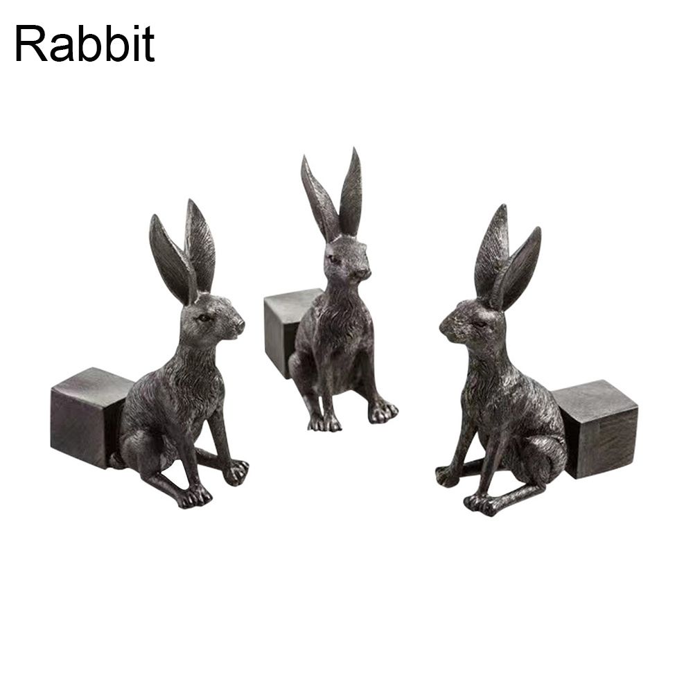 3 шт. Горячий Животное Смола Подставка для Бонсай Подставка для Растений Ножка для Растений Подставка для Цветочного Горшка