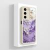For Realme C100 5G Phone Case Sweet Butterfly Patterns Camera Coverage Funda For OPPO Realme C 100 6.8inches Soft Silicone Shell