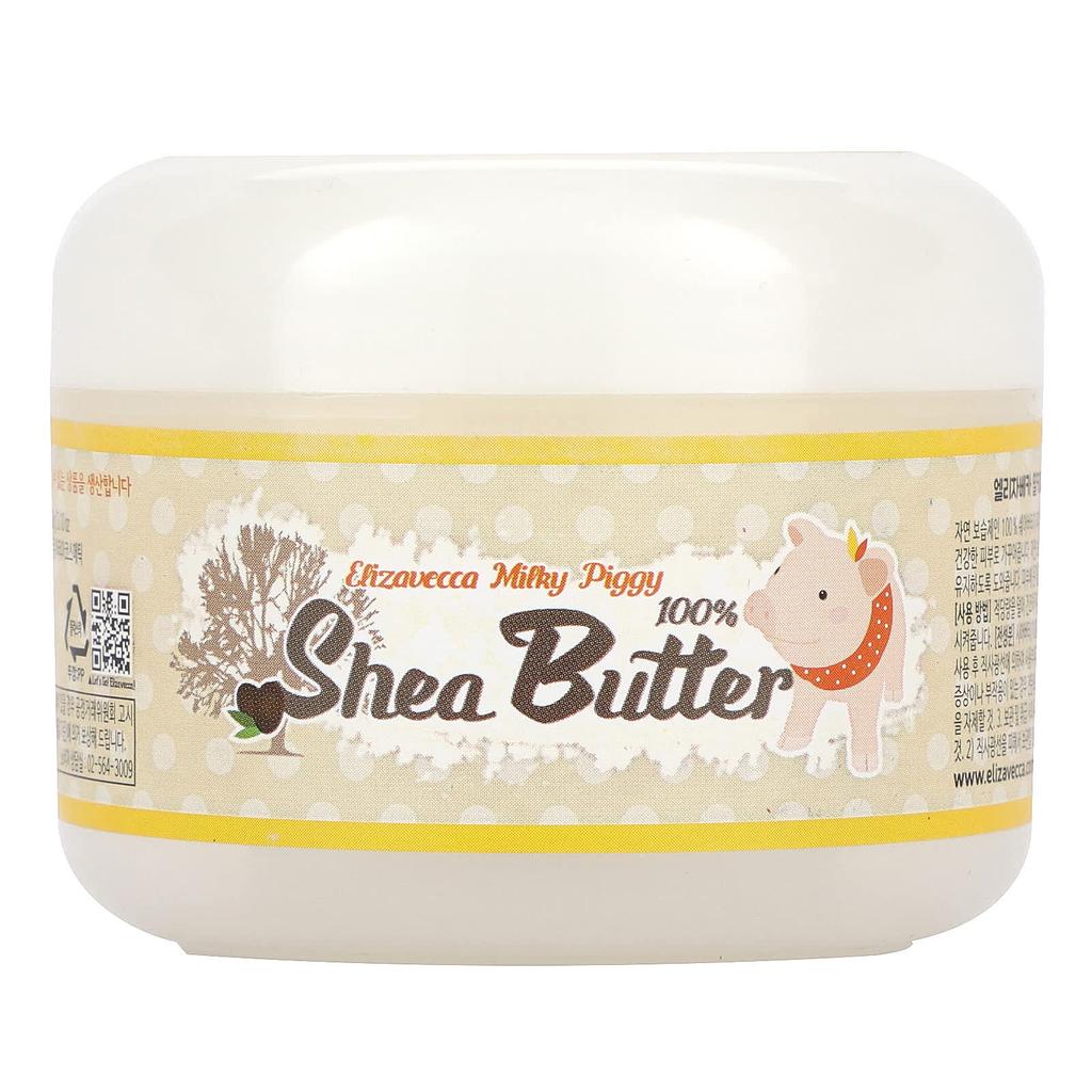 Milky Piggy, 100% Shea Butter, 88G(3.10Oz)