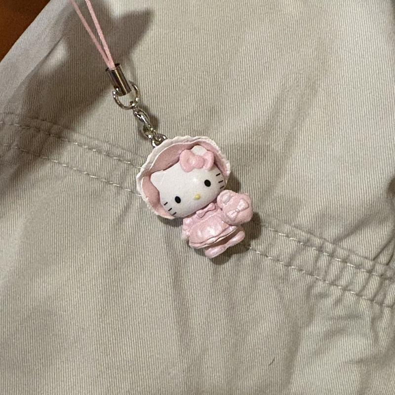 Милые Брелоки Hello Kitty Мультяшный Кот Брелок для Сумок Подарки для Пар Любовников Подарки на Годовщину