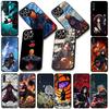 Чехол для телефона Itachi Narutos Uchiha Tobi Obito для Samsung Galaxy Note 20 9 8 S8 S10 S9 Plus A54 A33 A21S A31 M21 S10E A17