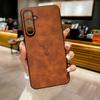 Роскошный чехол из оленьей кожи для Samsung Galaxy A12 A13 A14 A15 A16 A17 A23 A24 A25 A26 A34 A35 A36 A52 A53 A54 A55 A56 4G 5G