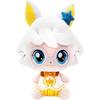 Sweet and Sour Catchtinipping Mysterious Solchipping Plush Toy, 28cm, White