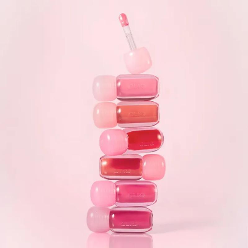 Clio *новые цвета* Volumate Gloss (5 цветов)