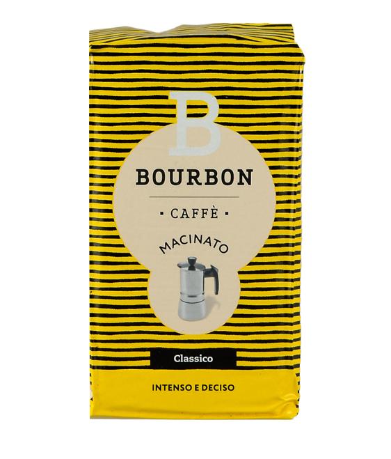 Kawa mielona caffe bourbon 250g - lavazza