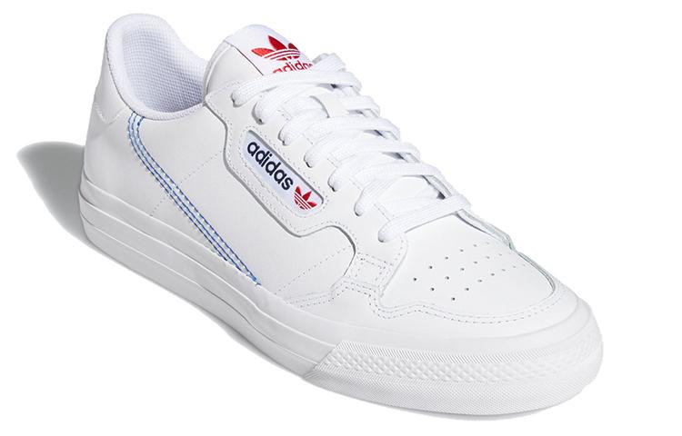 Adidas Continental Vulc 'White Collegiate Royal'
