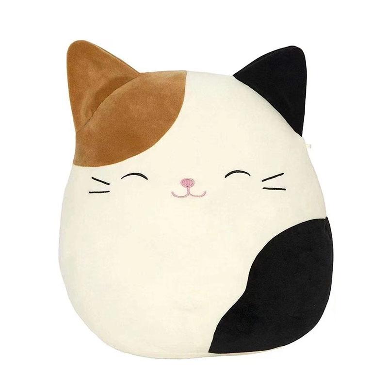 Мягкая Плюшевая Игрушка Squishmallow Салливан Вазовски Чучела Куклы Детские Рождественские Подарки на День Рождения