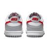 Dunk Low GS 'Серый Красный' DV7149-001