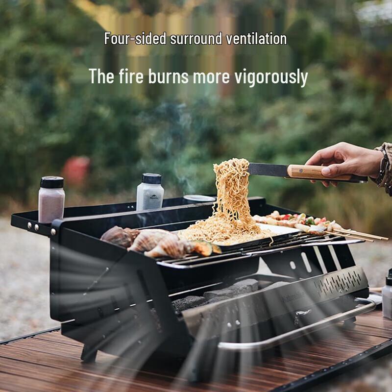 Naturehike Moyan Standing BBQ Grill