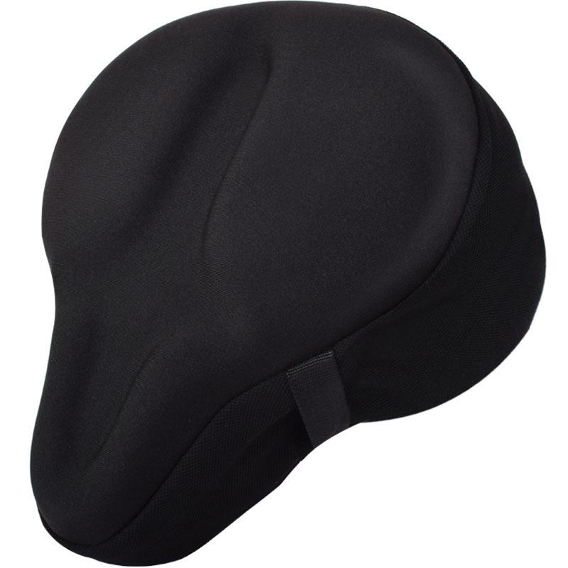 Чехол на сиденье горного велосипеда, утолщенная супермягкая подушка для сиденья