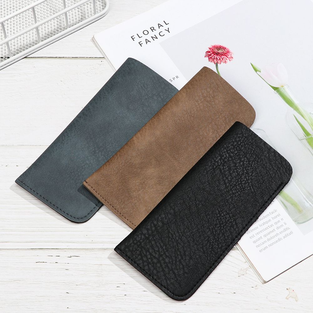 Storage Bags Glasses Protective Case Sunglasses Case Box Reading Glasses Bag Case Sun Glasses Pouch