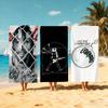 E-extremoduro-o певец Полотенце Пляжное Быстросохнущее Мягкое Бассейн Полотенца Подарок для Путешествий Спортзал Душ Кемпинг спорт