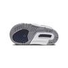 Jordan 1 Mid Little Kids White Grey DM0968-140