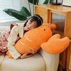 Super Cute Lobster Large Living Room Sofa Ornaments Pillow Cushion Girl Sleeping Hugs Prawn Plush Toy Doll
