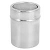 Stainless Steel Powder Shaker Sugar Powder Cocoa Flour Coffee Sifter Seasoning Jar for Kitchen BBQ