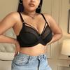 Large Breasts Make You Look Smaller and Prevent Sagging Large Size Underwear Thin Style Large Cup Sexy Bra
