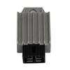 12v 4-контактный регулятор напряжения выпрямитель для GY6 QMB139 50cc-150cc скутер мопед квадроцикл