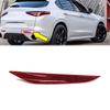 Правый задний катафот бампера для Alfa Romeo Stelvio 2017 2018 2019 2020 2021 2022