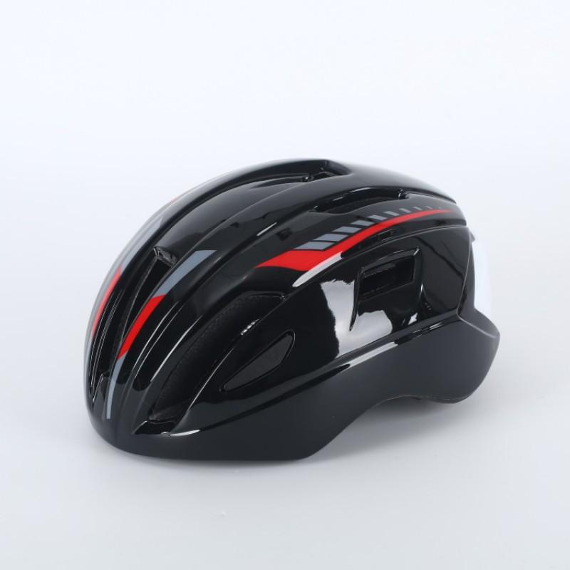 Ultra-Lightweight Cycling Helmet Mountain Road Bikes Ventilated Safety Gear Adult Riders