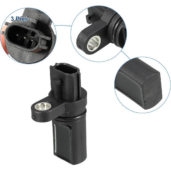 ACROPIX Замена датчика положения распредвала двигателя автомобиля Подходит для Nissan Pathfinder 2005-2012 для Nissan Frontier 2005-2014 № 23731EA20C - Упаковка 1 шт.