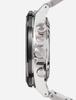 Seiko Часы SEIKO хронограф синие заморские модель SSB407P1 мужские [предмет]