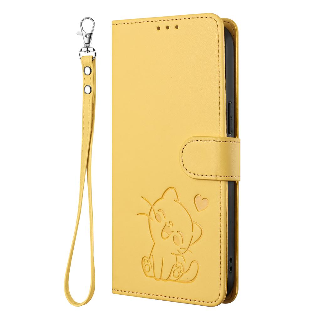 Leather Flip Case For Samsung Galaxy A17 A16 A15 A14 A13 A12 A07 A06 A05 A05S A04 A04S A04E A03 Core 4G 5G Business Cover Card Wallet Phone Solid