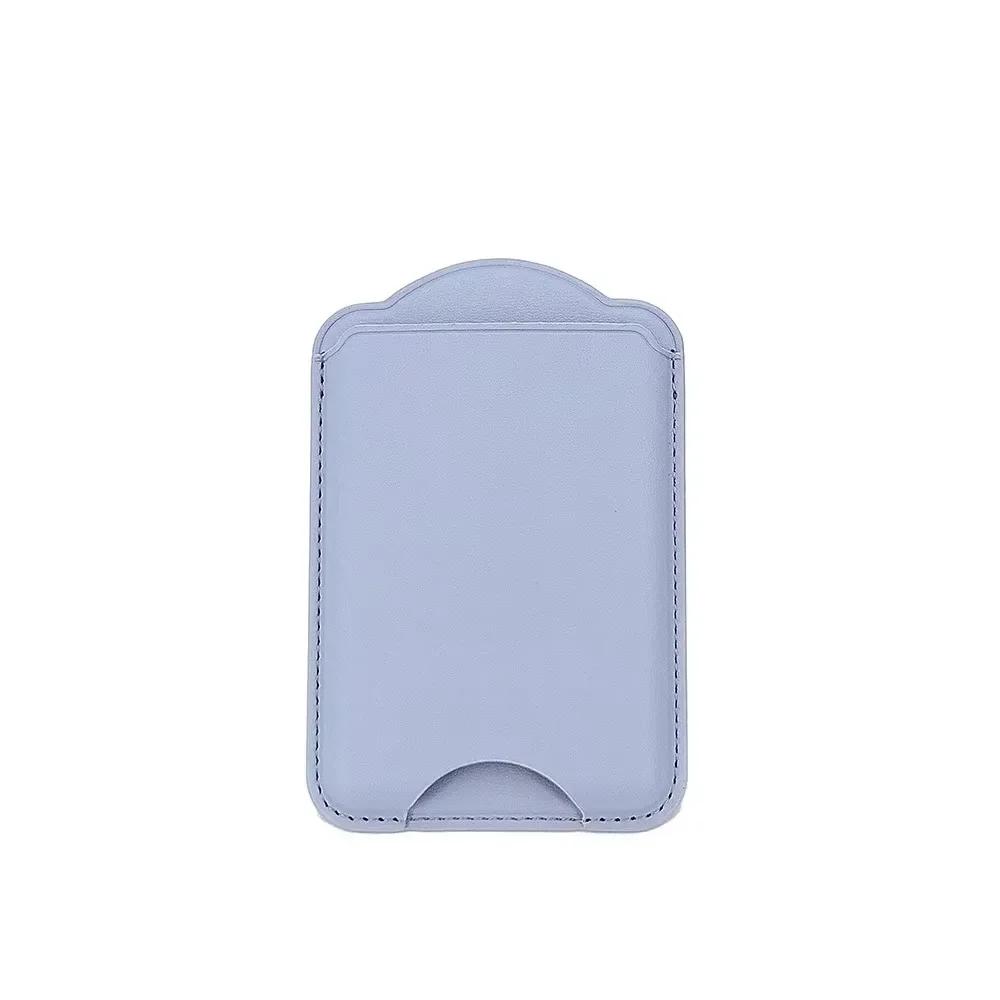 Для Magsafe Магнитный Кожаный Чехол-кошелек для iPhone 16 15 Pro Max Для Samsung Galaxy S25 S24 Ultra Аксессуары Держатель для карт