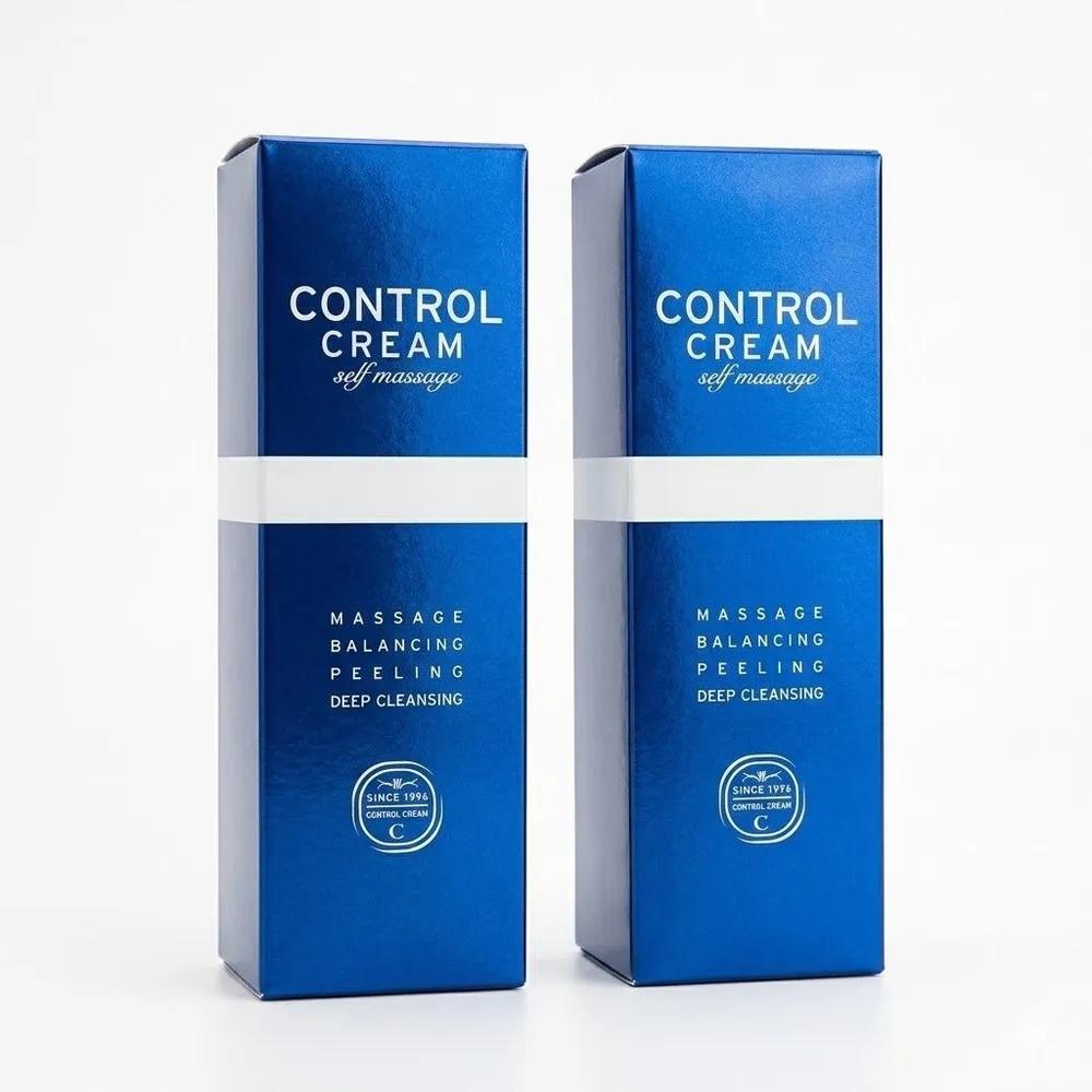 CHARMZONE Control Cream Self Massage 150ml 2 Pieces
