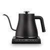 1200w Electric Kettle Gooseneck Jug Hand Brew Coffee Pot Thermo Pot Temperature-control Heating Water Bottle Smart Teapot 800ml