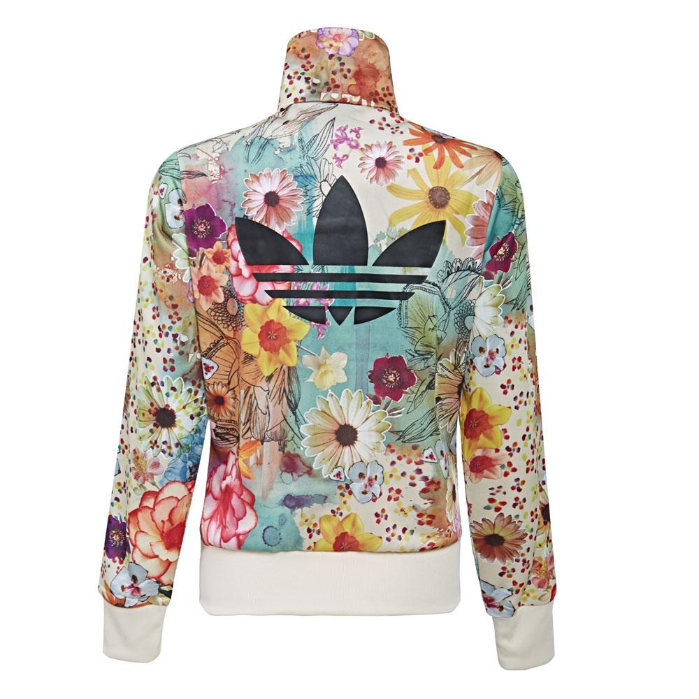 adidas Оригинальные Куртки и Пальто Женские Мультиколор AJ8151