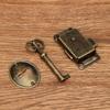 Jewelry Box Gift Cabinet Key Drawer Set Locks Door Lock Drawer Lock Home Improvement