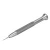 Watch Screwdriver Set High Hardness Thick Handle High Speed Steel Watch Repair Tool with 5 Screw Bits for Home Watch