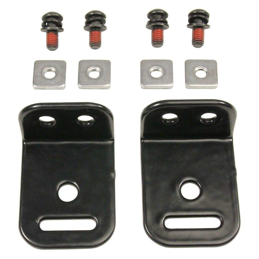 Дополнительные детали для кровельного настила CARMATE inno, набор из 2 кронштейнов углового типа IOP55