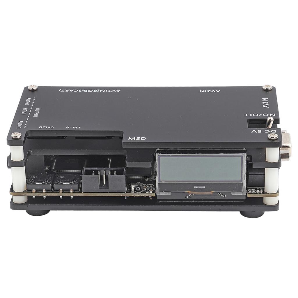 HDMI To Scart HD Video Converter Support Old Game Consoles for Sfc Md Ps Ss Xbox Wii