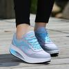 Новые летние женские туфли Zapato с дышащей сеткой Zapatillas для женщин, кроссовки, весенне-осенняя повседневная обувь на плоской подошве