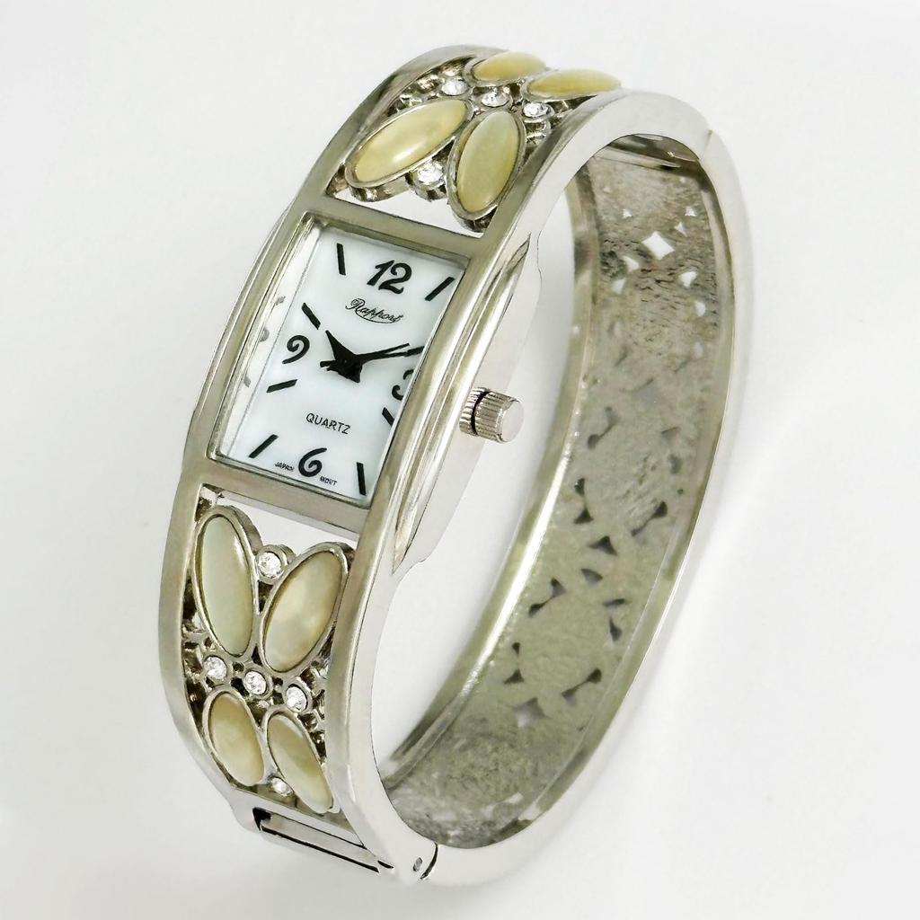 Rapport 164076 Часы-браслет Bijou Белые женские