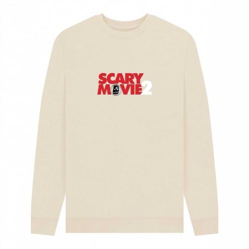 Scary Movie 2 Unisex Adult Logo Sweatshirt