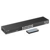 MT-Viki 16-портовый HDMI KVM-переключатель для установки в стойку