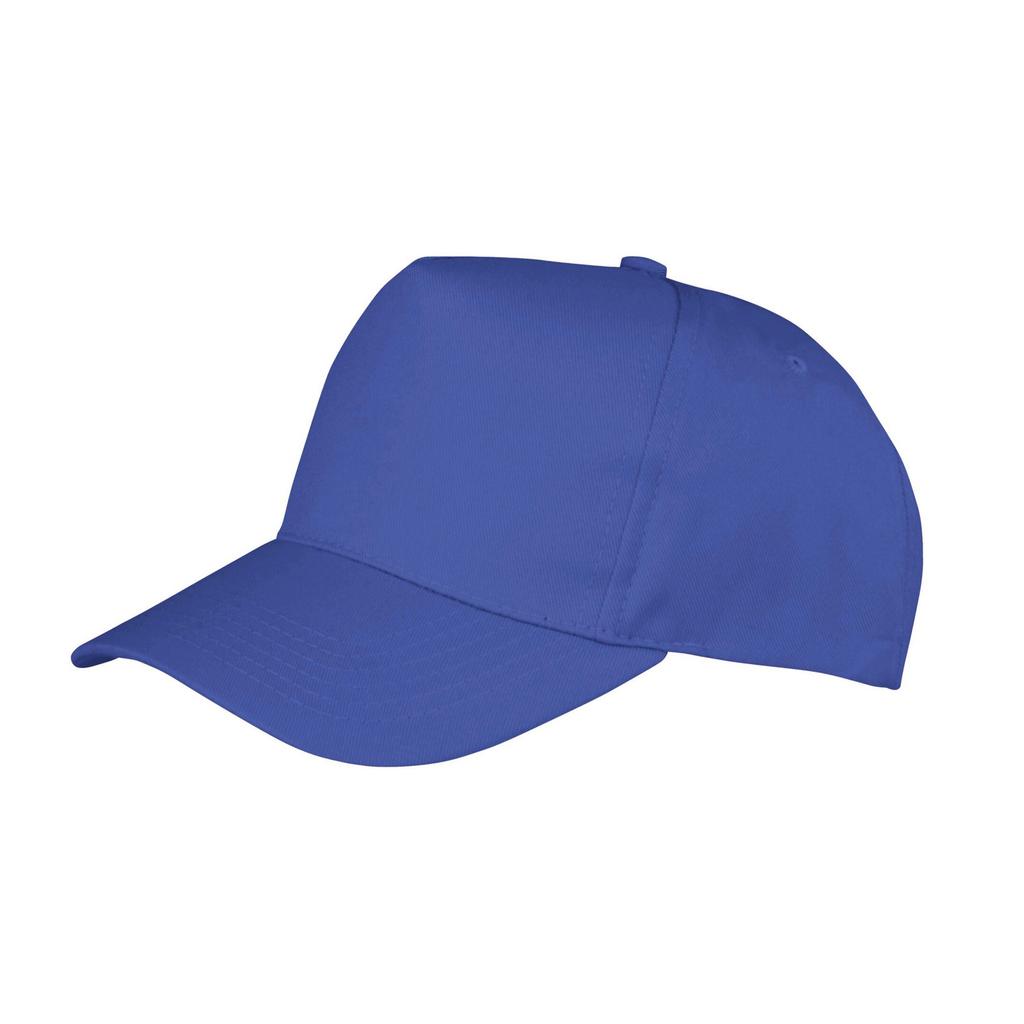 Result Unisex Adult Core Recycled Baseball Cap
